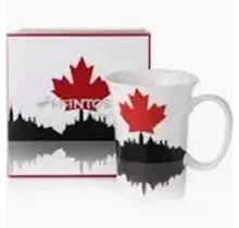 MC020056 Parliament Hill Skyline Mug