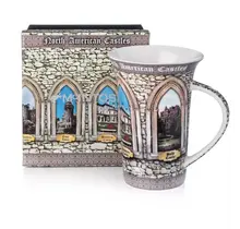 MC020131 North American Castles I-Mug