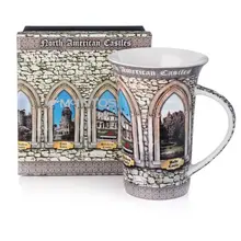 MC020131 North American Castles I-Mug
