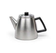 111091 Duet Odense  S/S Double Wall Teapot 1.1L