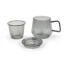 165041 Solo Tea For One -Clear or Black