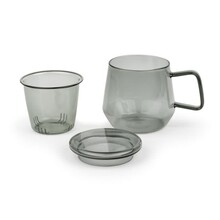 165041 Solo Tea For One -Clear or Black