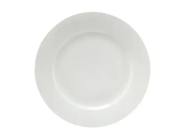 WBA0128 Rim Side Plate -19cm WBA0128 Rim Side Plate -19cm