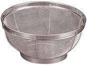 5874 S/S 3 qt Colander