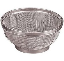 5874 S/S 3 qt Colander