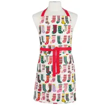 JAP2651D Apron-Winter Woolens