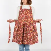 2405028 Classic Apron-Fall Foliage