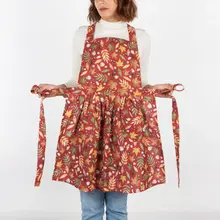 2405028 Classic Apron-Fall Foliage