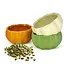 Bia 400606 Pumpkin Dip Bowls Set/3