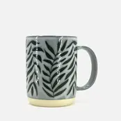 403479GR- Boutanique Mug-Green