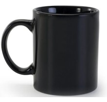 413BK Mug, 325ml-Black