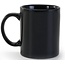 413BK Mug, 325ml-Black