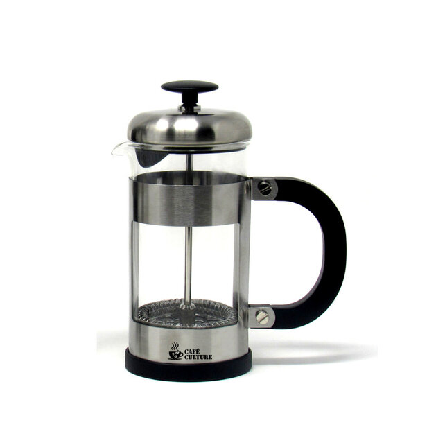 4244774 Cafe Cult French Press-6oz