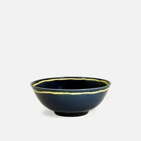 440106BL Mod Bowl-Blue