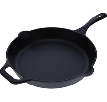 6234375 Victoria Cast Iron Skillet-12"