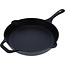 Victoria 6234375 Victoria Cast Iron Skillet-12"
