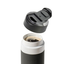 WP90001 W&P "Porter" Drink Thru Lid