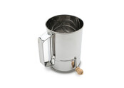 4639- 4 Cup Flour Sifter