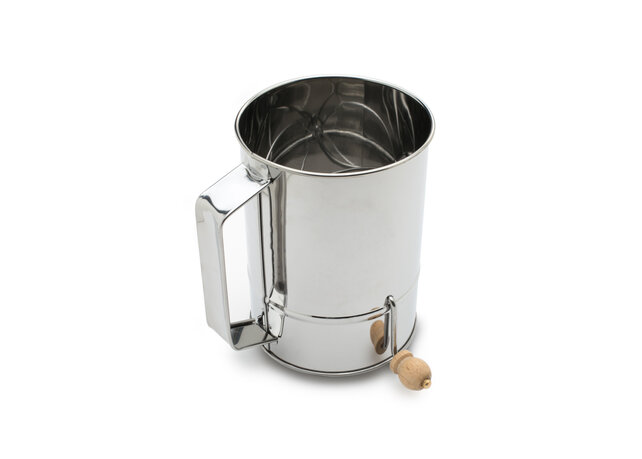 4639- 4 Cup Flour Sifter