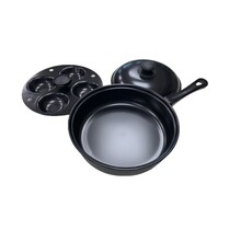 5203-Egg Poach Frypan