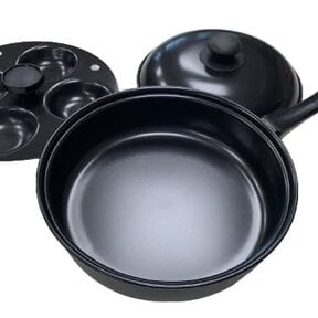 5203-Egg Poach Frypan
