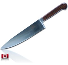KFG209FG-8 Grohmann 8 " Chef Knife-Forged
