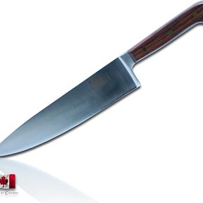 KFG209FG-8 Grohmann 8 " Chef Knife-Forged