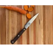 KFT201FT-4 Grohmann Full Tang 4" Paring