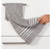 2231422 Hang-Up Teatowel-London Grey