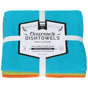 911552- Flour Sack T/T Set/3-Bali Cactus Crush