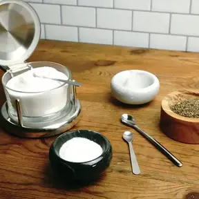 ALTNBU Bulk Salt Spoon