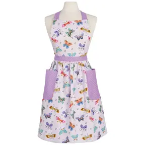 JAP1611D  Maisie Apron-Flutter By