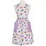 Now Designs JAP1611D  Maisie Apron-Flutter By