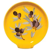 L109015 Spoon Rest-Olives