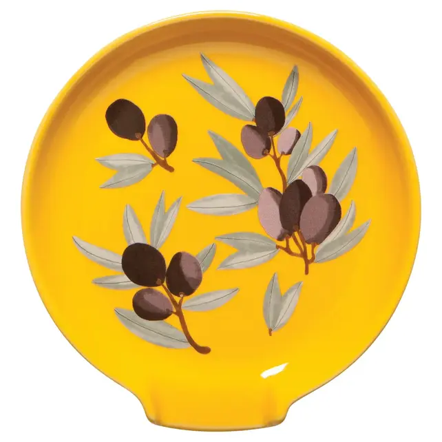 L109015 Spoon Rest-Olives
