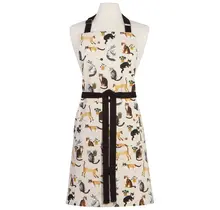 NAP1194D - Chef apron-Cat Collective