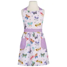 JAP1613D Minnie Apron-Flutter By