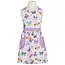 Now Designs JAP1613D Minnie Apron-Flutter By