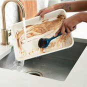 3423188 Clean Ocean Heavy-Duty Dish Brush