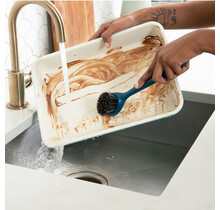 3423188 Clean Ocean Heavy-Duty Dish Brush