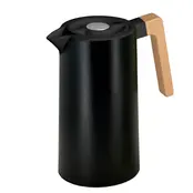 424482 Cafe Insulated Carafe 1.3L Black