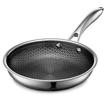 3519-20-00 Meyer Hybrid Clad NS Fry Pan-20cm