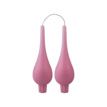D5518243 Danish 7" Drop Pair- Rose