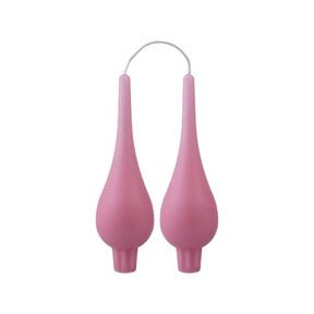 D5518243 Danish 7" Drop Pair- Rose