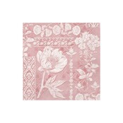 C1106050 Cocktail Napkin-Eloise Rose