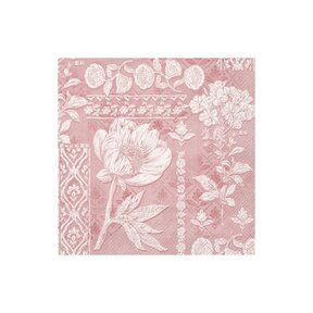 C1106050 Cocktail Napkin-Eloise Rose