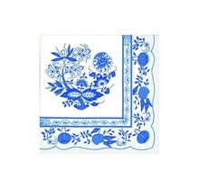 C99040 Cocktail Napkin-Zwiebelmuster