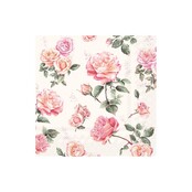 C1099660 Cocktail Napkin-Beth -Cream