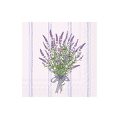 C1097789 Cocktail Napkin-Lavender Harmony