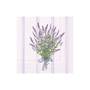 C1097789 Cocktail Napkin-Lavender Harmony